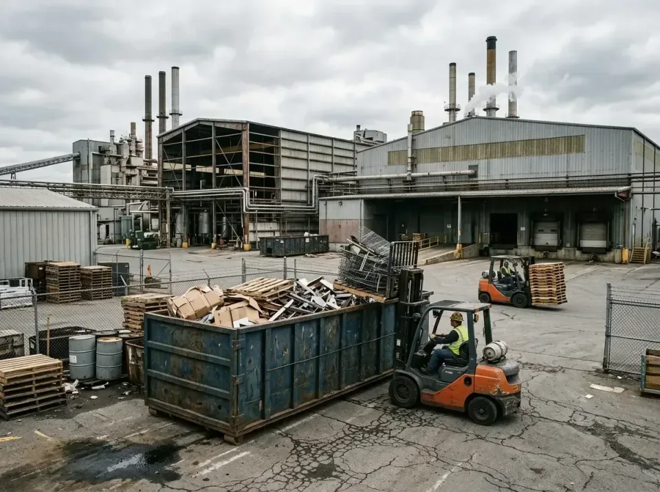 industrial-factory-scrap-conta-003 — frequently asked questions, Cheap Roll-off Dumpster Rentals in Farmington, MN